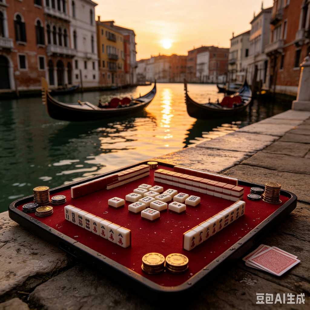 Champaign,mahjong